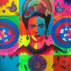 Frida Exotica VI